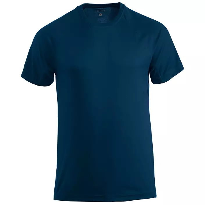 Clique Active T-Shirt, Dunkle Marine, large image number 0