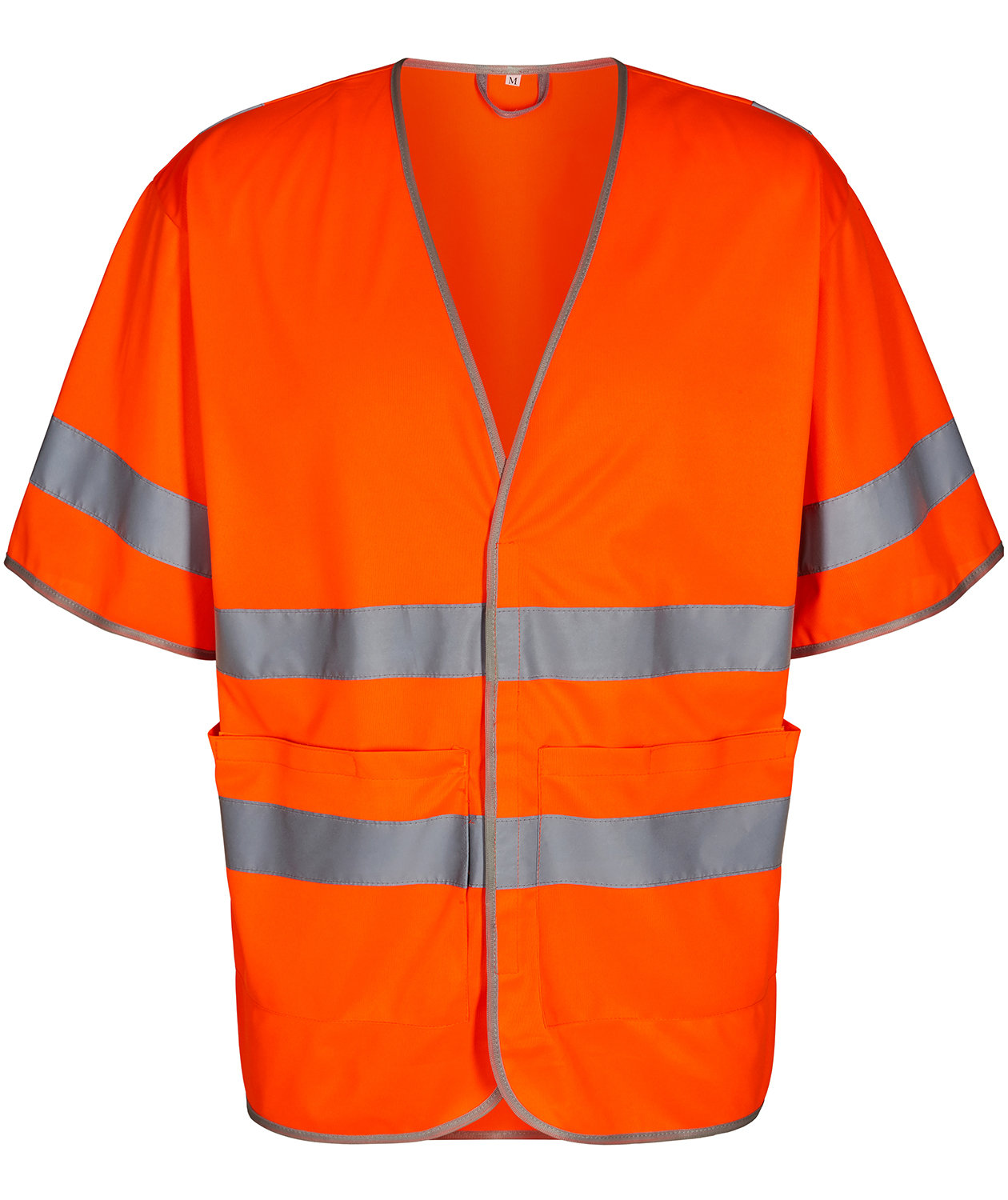 Engel Safety traffic vest, Orange, large image number 0