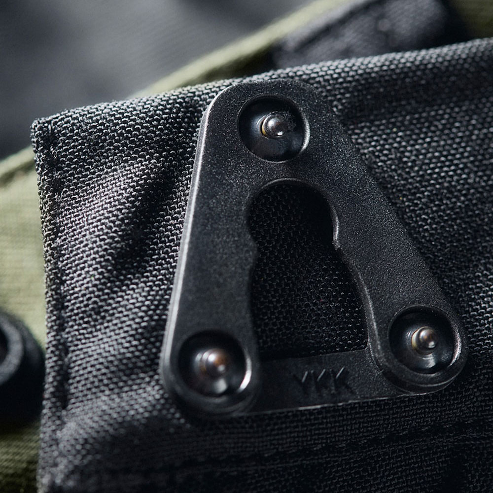 Bl&aring;kl&auml;der Striker craftsman shorts, Forest green/black, large image number 4