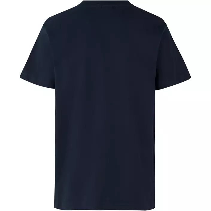 ID T-Time T-Shirt für Kinder, Marine, large image number 1