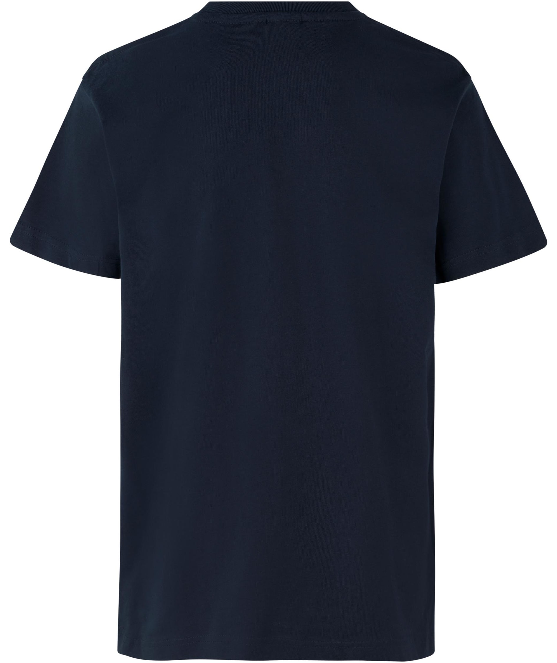 ID T-Time T-shirt for kids, Marine Blue