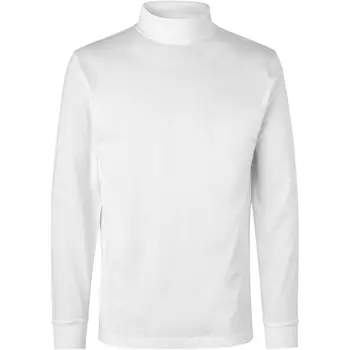 ID T-Time turtleneck sweater, White
