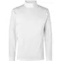 ID T-Time turtleneck sweater, White