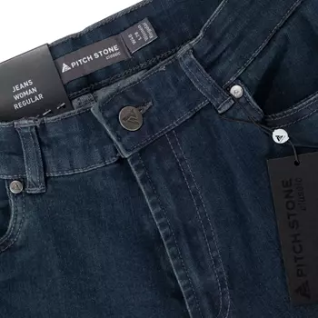 Pitch Stone Regular Fit Damen Jeans