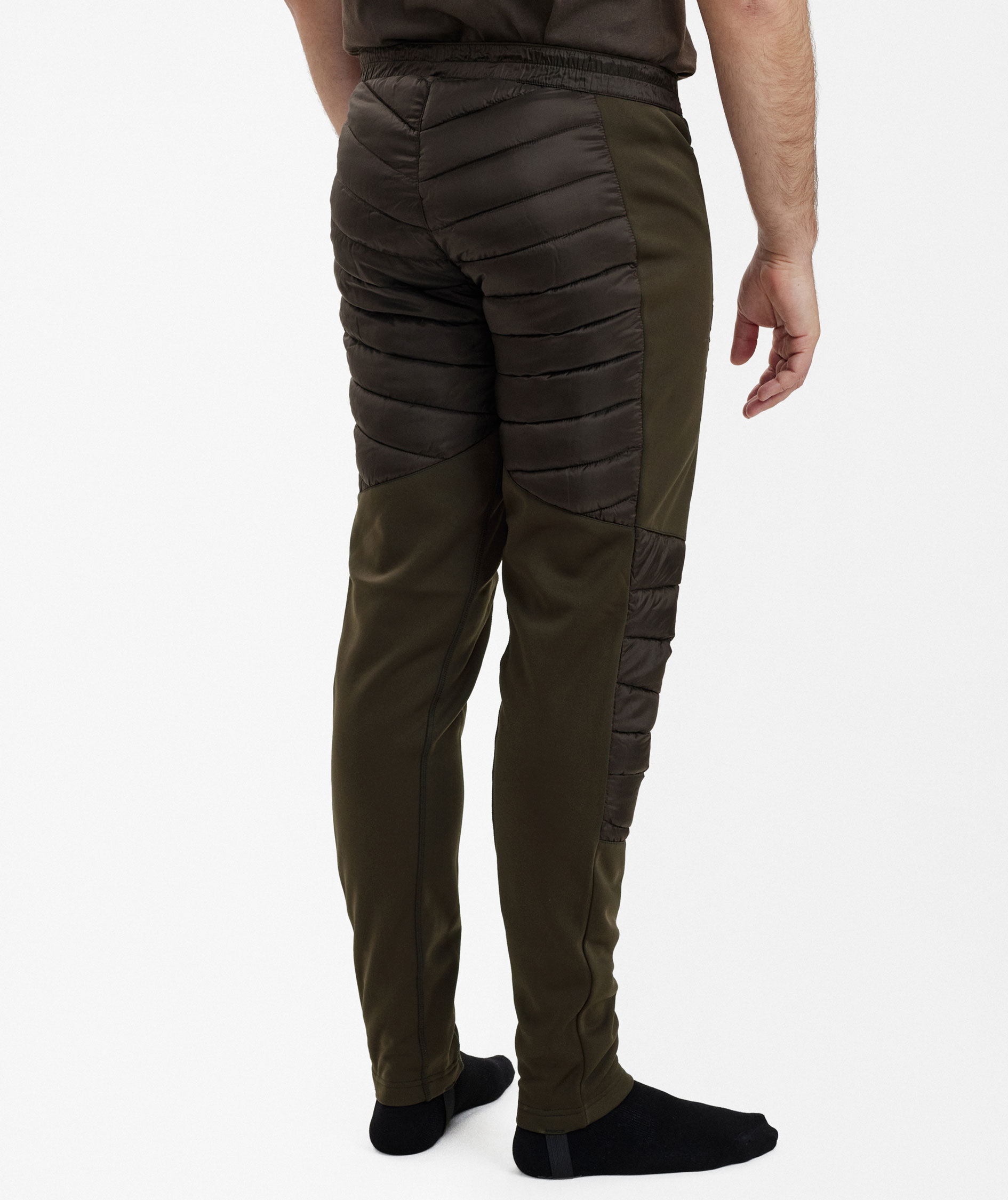 Deerhunter Excape Quilted trousers, Art green, large image number 3