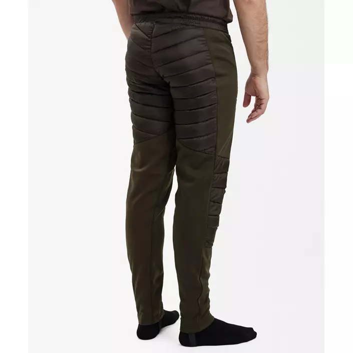 Deerhunter Excape Quilted trousers, Art green, large image number 3