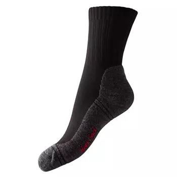 Xplor work socks, Black/Grey