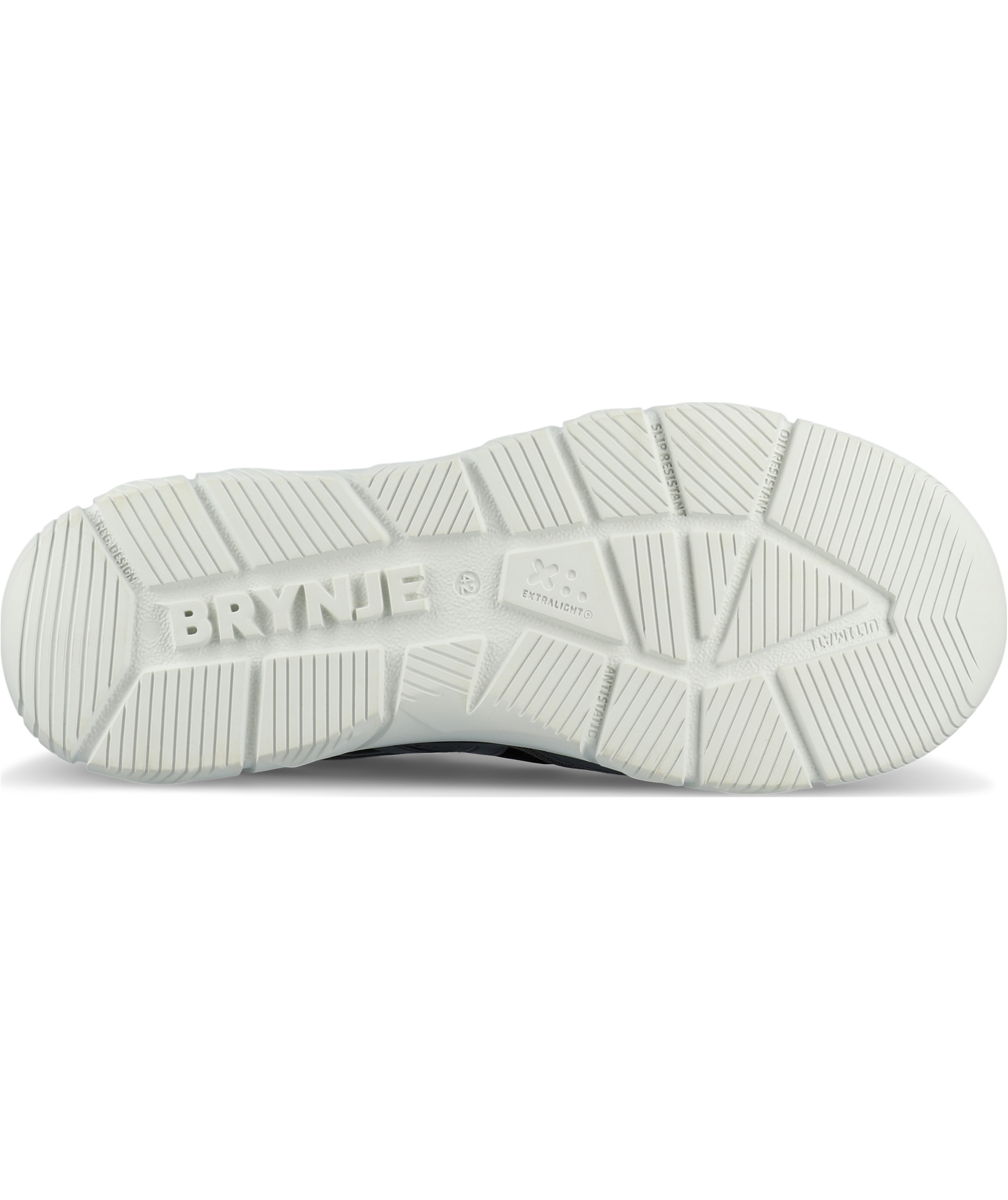 Brynje Meteor safety shoes S1, Black/White, large image number 3