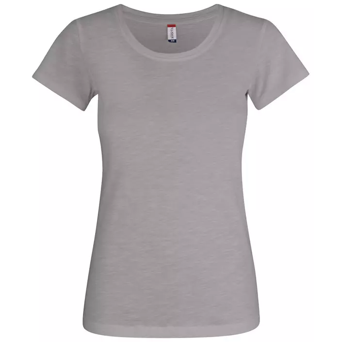 Clique Slub women's T-shirt, Grey, large image number 0
