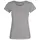 Clique Slub Damen T-Shirt, Grau, Grau, swatch