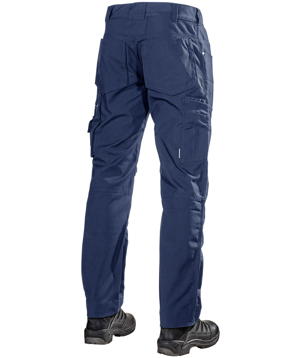 L.Brador work trousers 179PB, Marine Blue, large image number 1