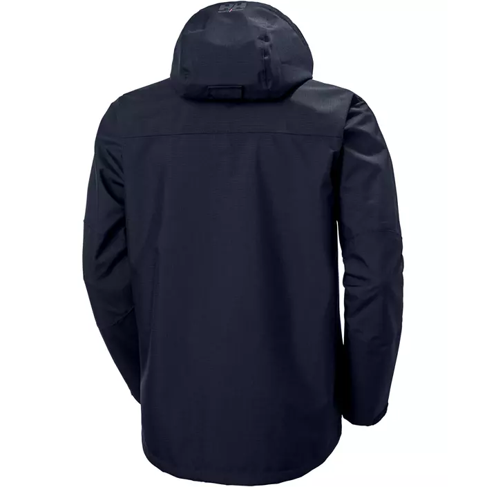 Helly Hansen Oxford shell jacket, Navy, large image number 1