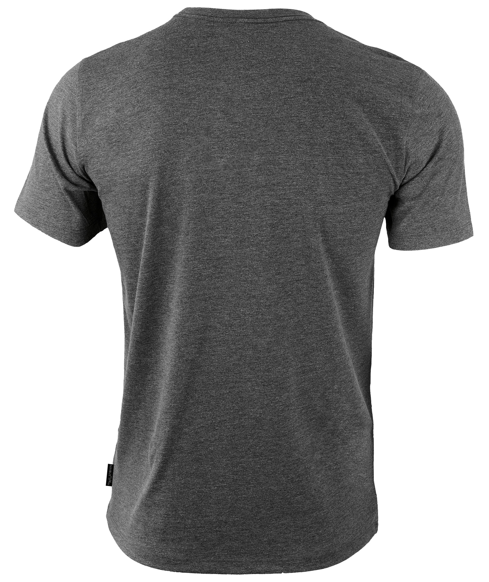 Nimbus Play Orlando T-shirt, Svart melange