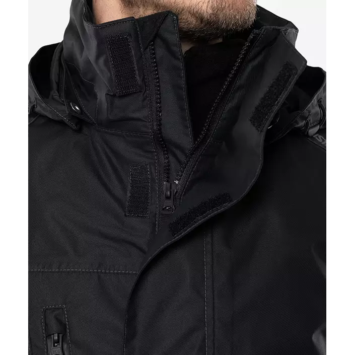 Fristads Airtech® shell jacket, Black, large image number 7