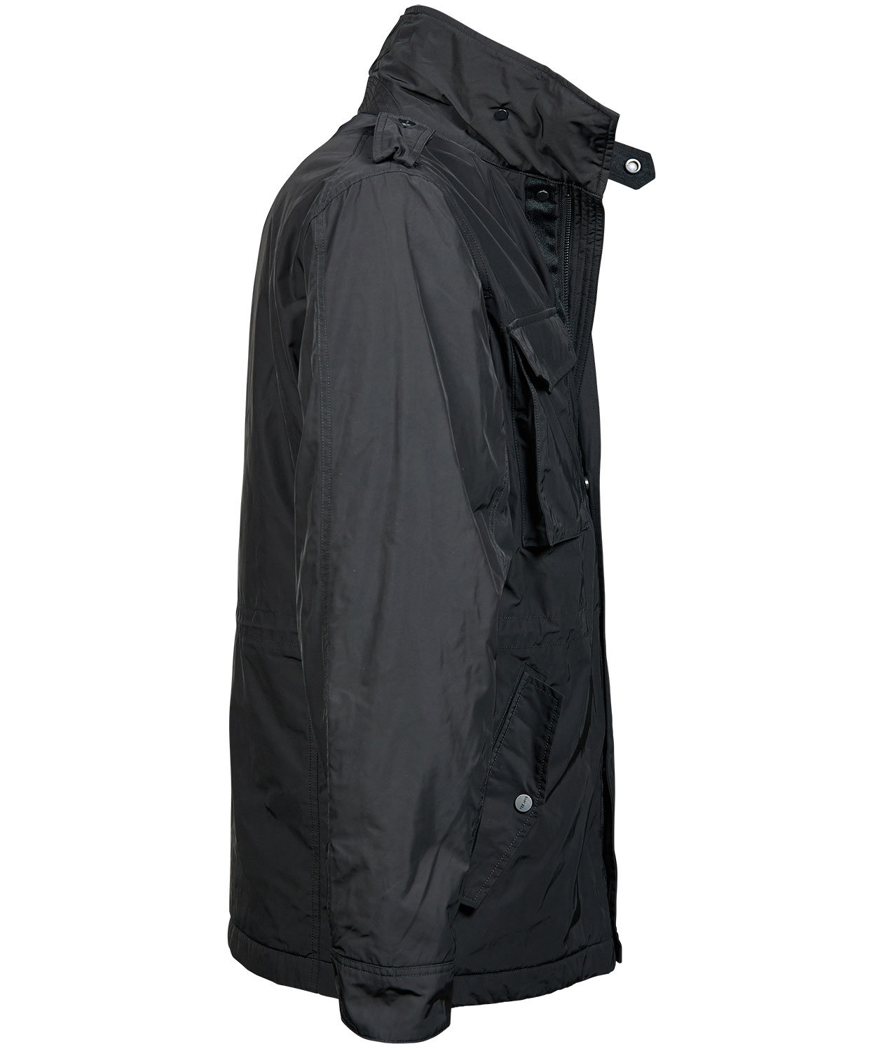 Tee Jays Urban City jacket, Black, large image number 3