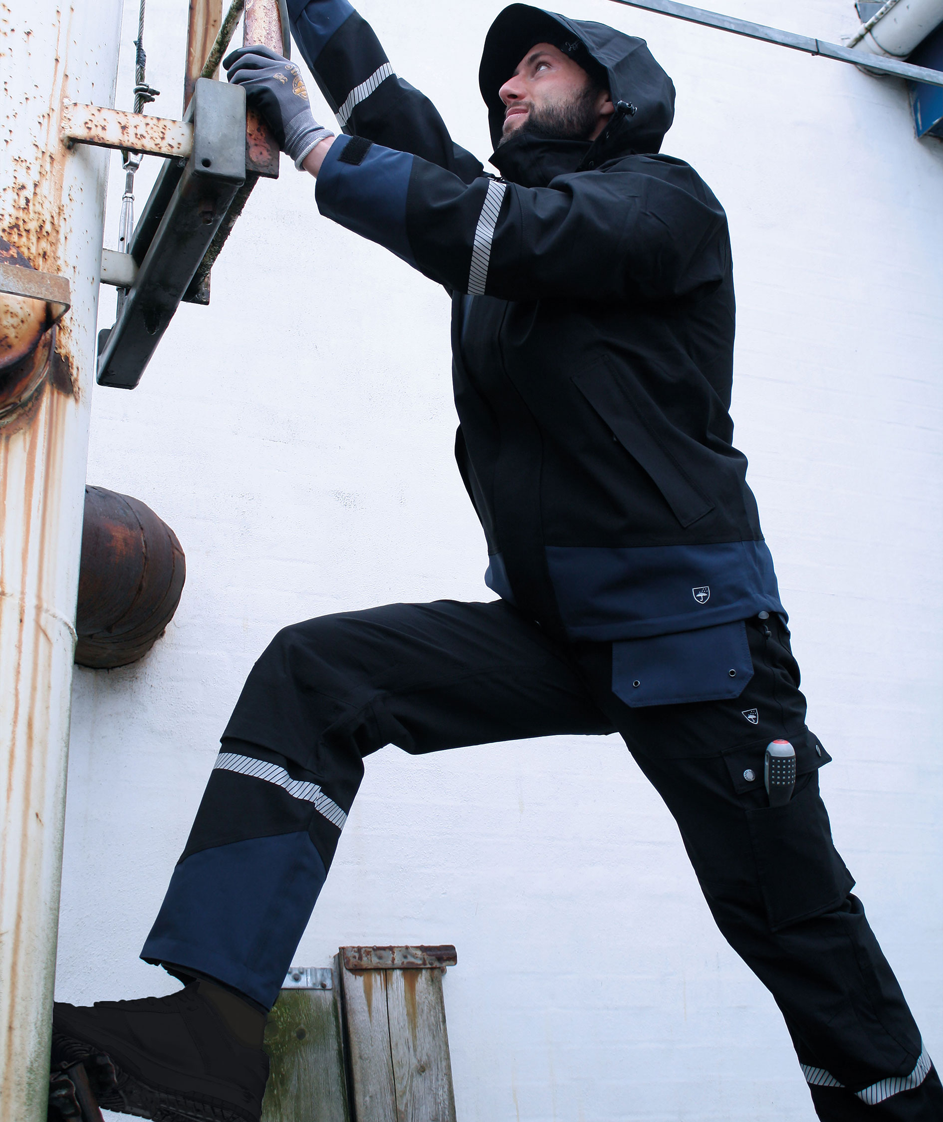 Lyngs&oslash;e Fox skalbukser full stretch