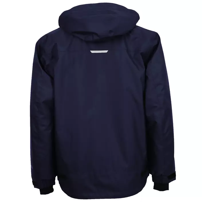 Ocean Fargo vinterjakke, Navy, large image number 1