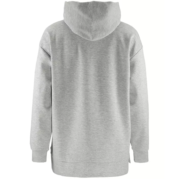 Craft ADV Join women's hoodie, Grey melange, large image number 2