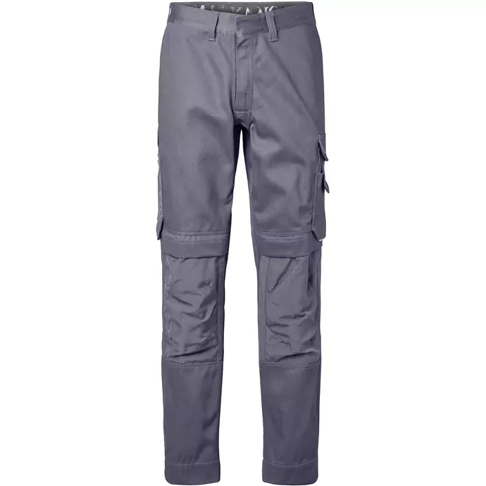 Kansas Icon X trousers, Dark Grey, large image number 0