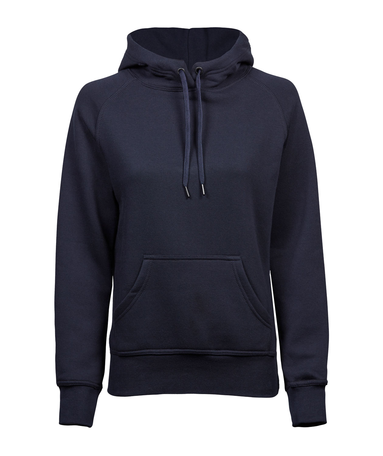 Tee Jays women's hoodie, Navy