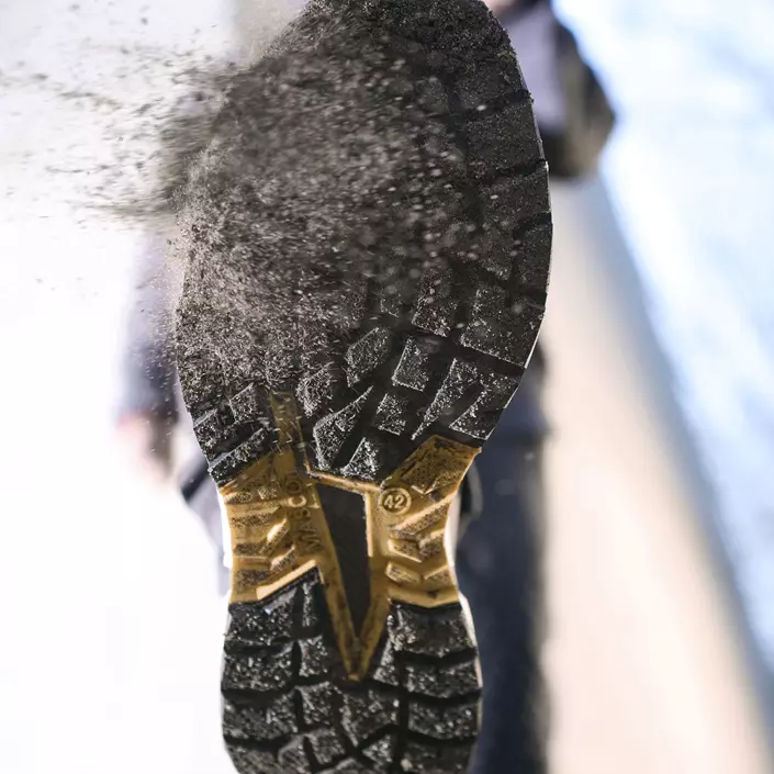 Mascot Customized sikkerhedssko S3S, Sort/mørk sand, large image number 7