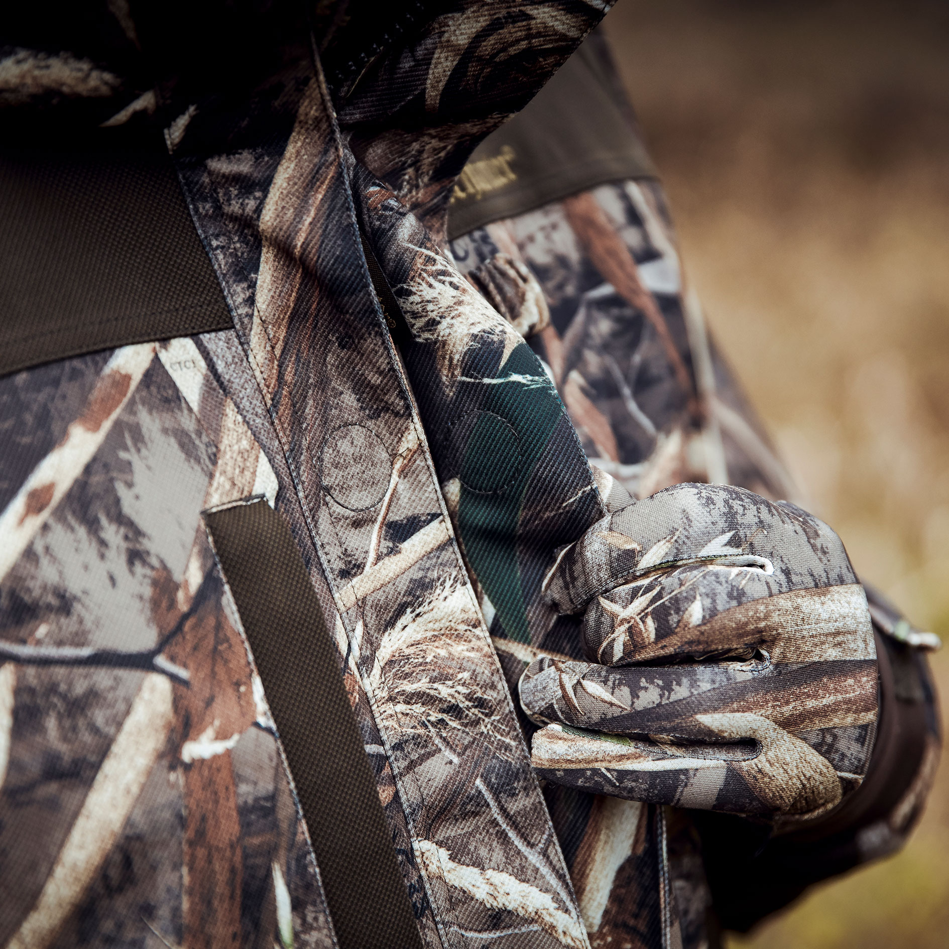 Deerhunter Mallard jacket, Realtree max 5 camouflage, large image number 5