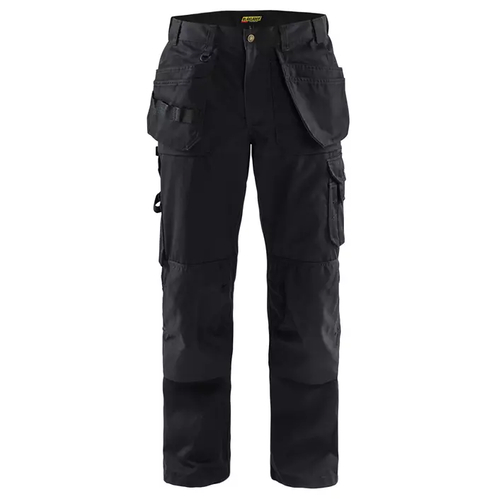 Blåkläder craftsman trousers 1530, Black, large image number 0