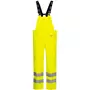 Lyngsøe Multinorm PU  regnhängselbyxa, Varsel Gul Lyngsøe Multinorm PU  regnhängselbyxa