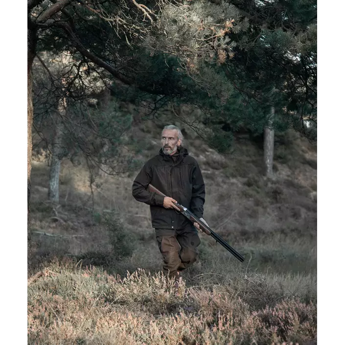Northern Hunting Asbjorn Jorg jakke, Dark Green, large image number 16