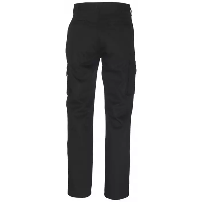 Mascot Originals Pasadena work trousers, Black, large image number 2