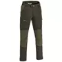 Pinewood Caribou Hunt bukser, Suede Brown/dark olive Pinewood Caribou Hunt bukser, Suede Brown/dark olive