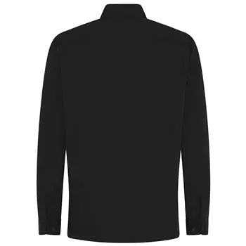 Angli Curve women's Cafe shirt, Black