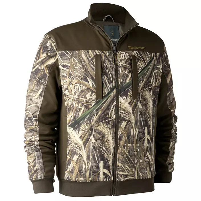 Deerhunter Mallard zip-in-jakke, Realtree max 5 camouflage, large image number 0