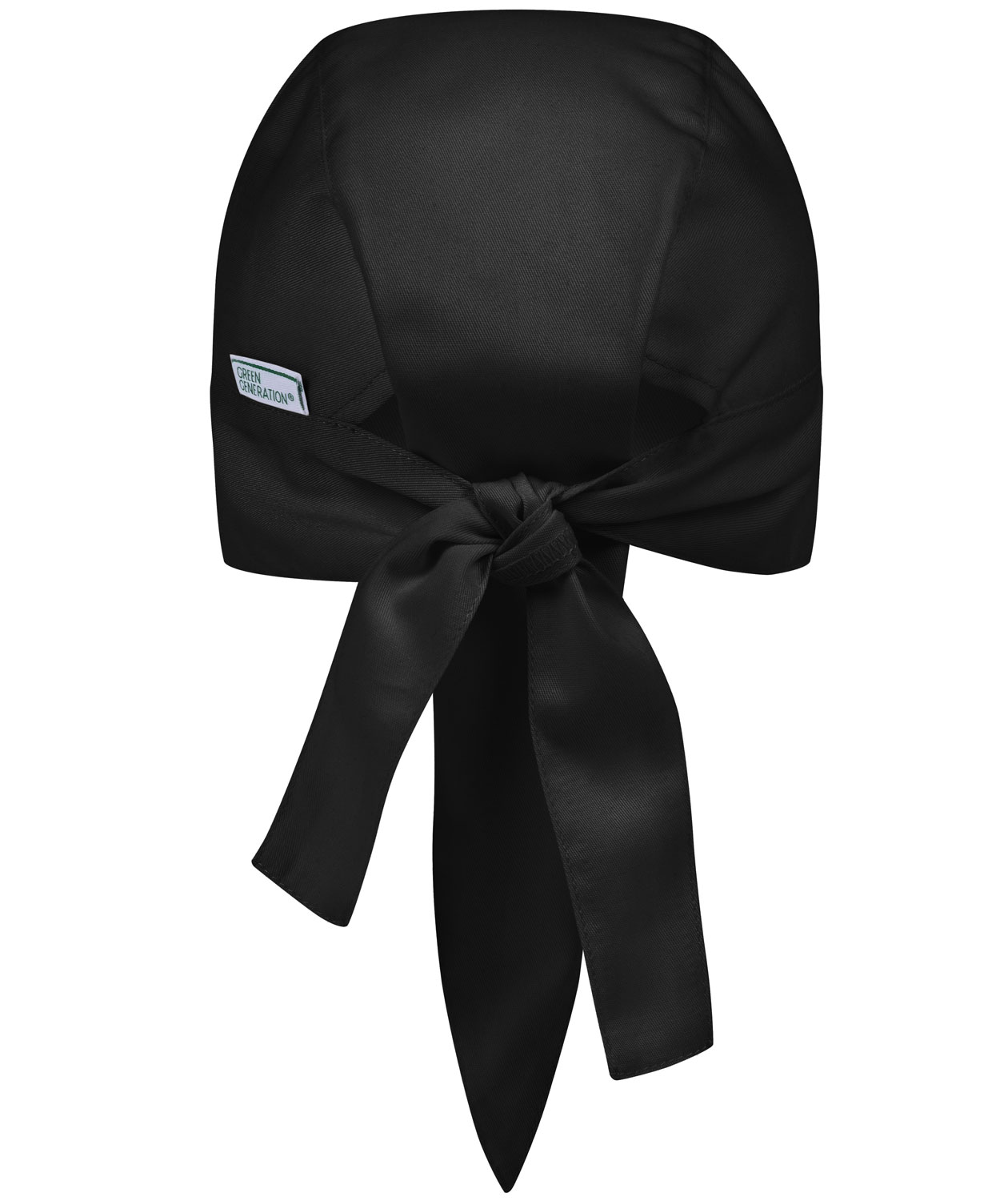 Karlowsky Essential bandana, Svart