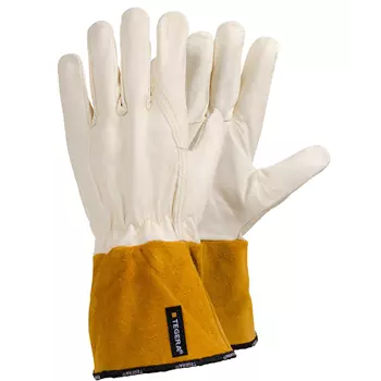 Tegera 11CVA welding gloves, White/Yellow