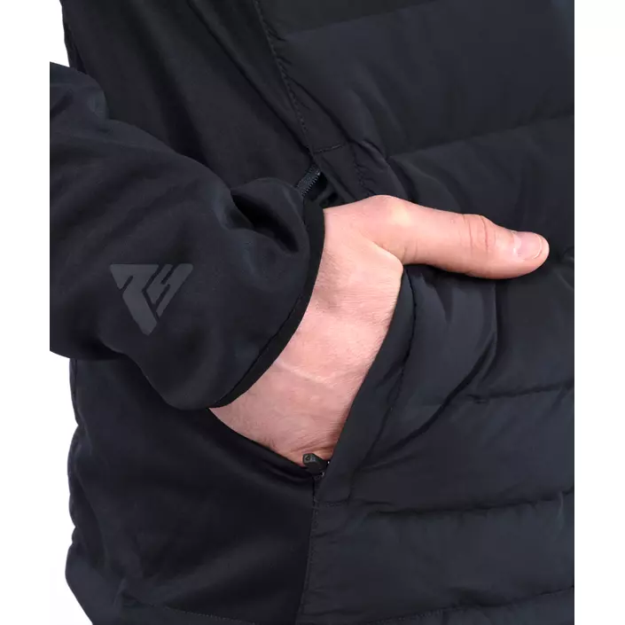 Pitch Stone Hybrid jacket, Navy, large image number 6