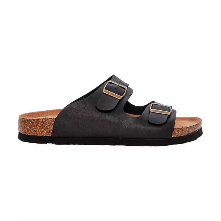 Network sandaler, Black, large image number 0