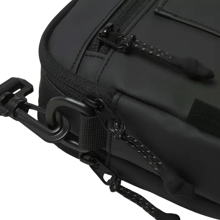 Jack & Jones JACRIO slingbag, Black, Black, large image number 2