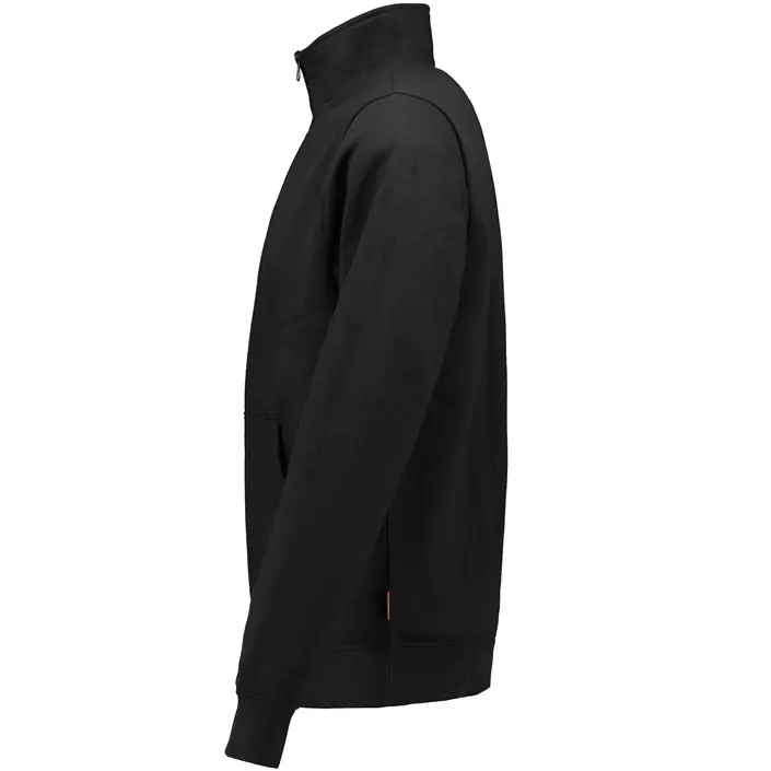 Westborn light cardigan, Black, large image number 5