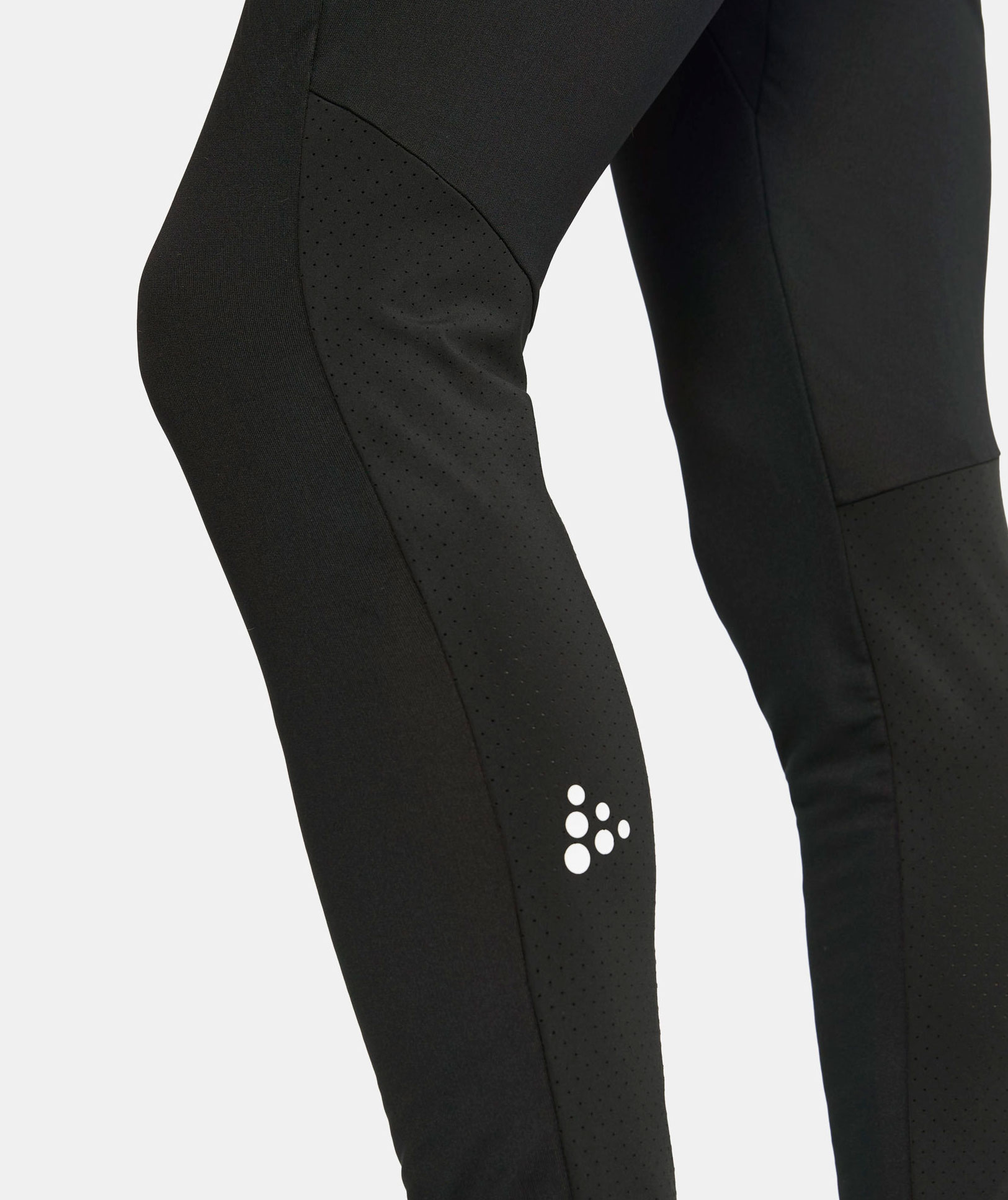 Craft Extend slim tights, Black, large image number 5