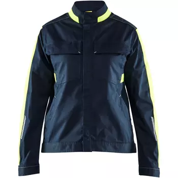 Blåkläder arbetsjacka dam