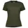 Vangàrd Damen Lauf-T-Shirt, Dark olive , Dark olive , swatch