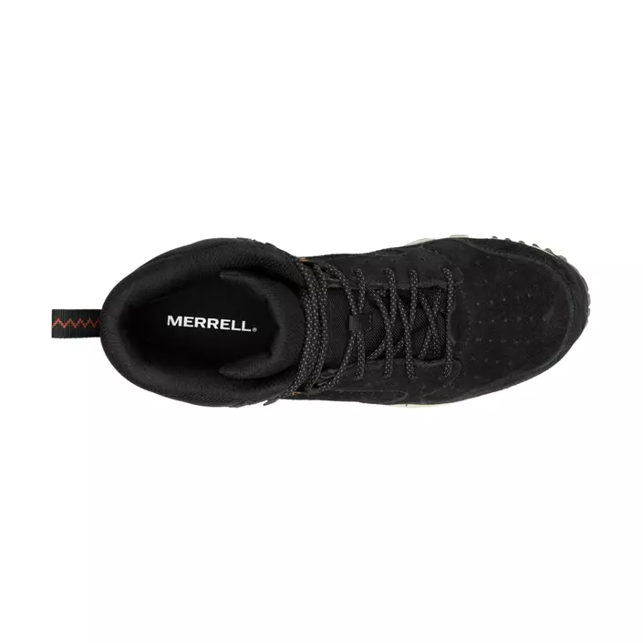Merrell Wildwood Mid LTR WP Wanderstiefeletten, Black, large image number 3