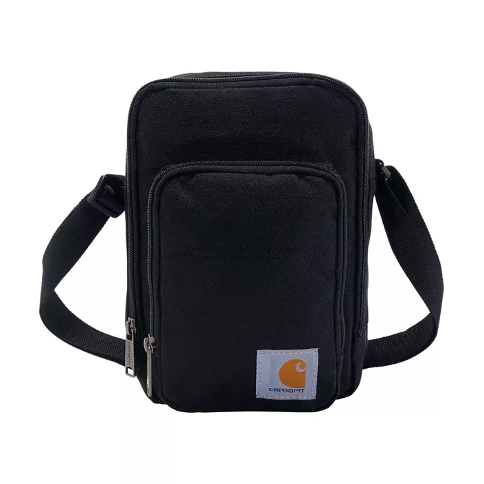 Carhartt Crossbody taske, Black, Black, large image number 0