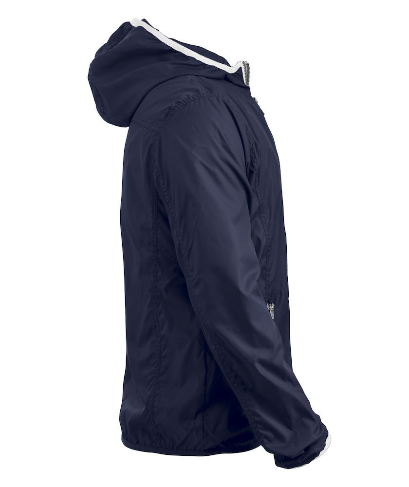 Clique Hardy jacka, Marinbl&aring;, large image number 3