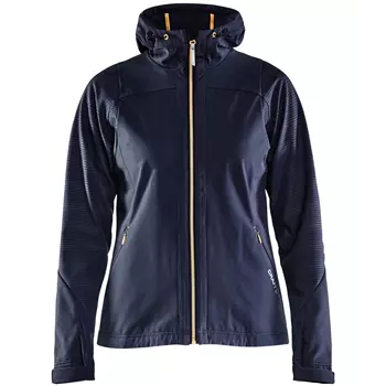 Craft Highland women's jacket, Gravel/sprint