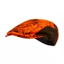 Deerhunter Eagle Camouflage Flatcap, Realtree Edge Orange Deerhunter Eagle Camouflage Flatcap, Realtree Edge Orange