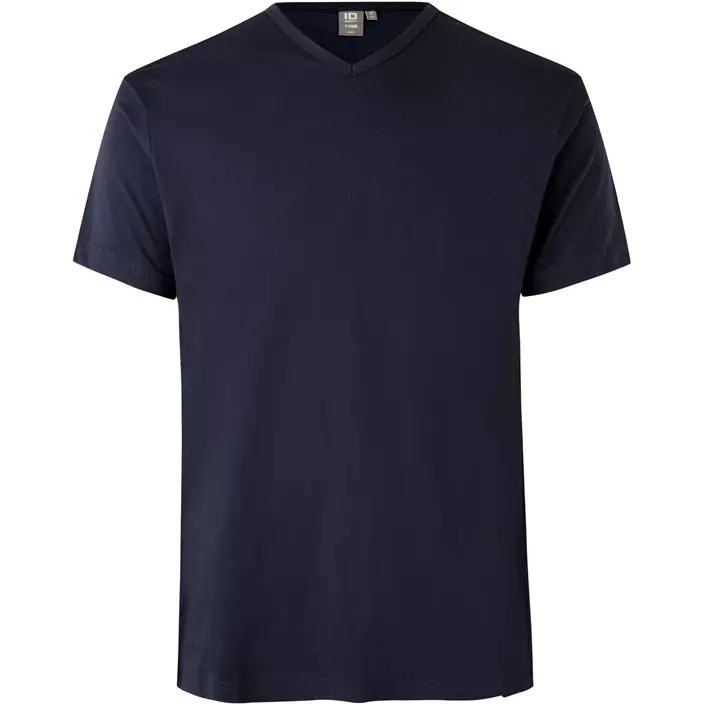 ID T-time T-shirt, Marine Blue, large image number 0