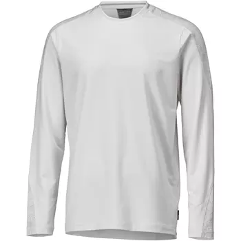 Mascot Customized langärmliges T-Shirt, Weiß