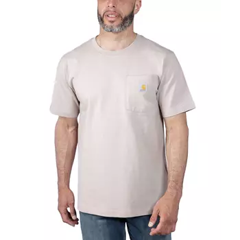 Carhartt T-Shirt, Mink